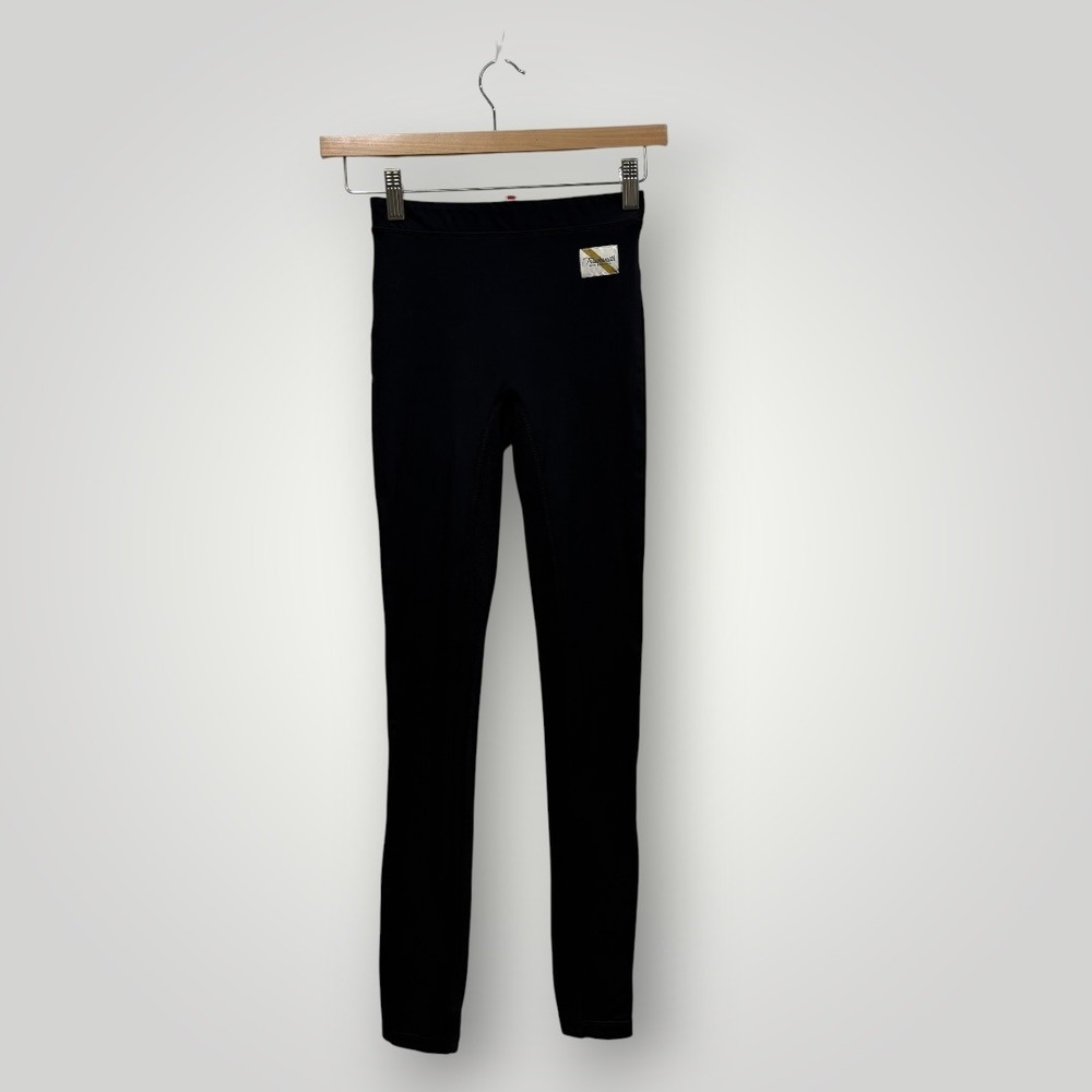 Tracksmith Turnover Womens XS Black‎ Running Leggings